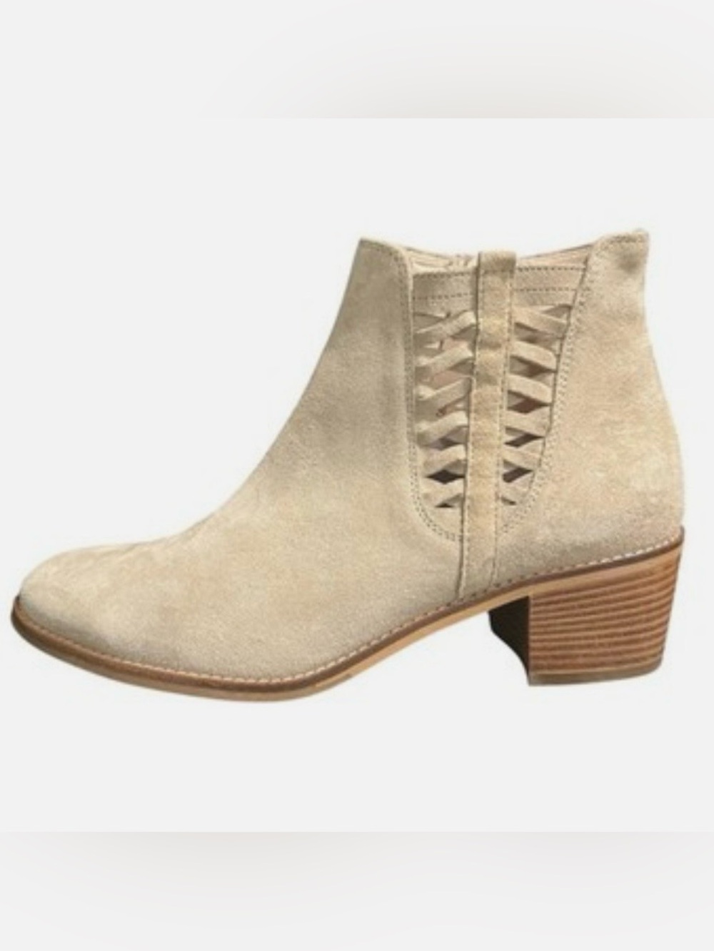 Paul Green Vienna Light Tan Chelsea Booties Size US 7.5